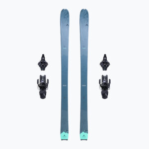 Narty skiturowe damskie Dynastar E-Tour 82 + wiązania HT10 RTL grey/green