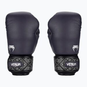 Rękawice bokserskie Venum Power 2.0 navy blue/black