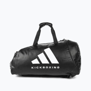 Torba treningowa adidas Kickboxing 20 l black/white