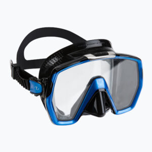 Maska do nurkowania TUSA Freedom HD niebieska/czarna