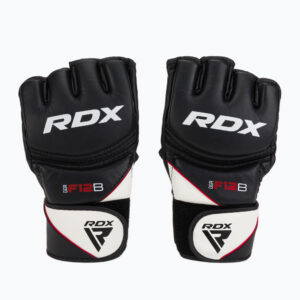 Rękawice grapplingowe RDX Grappling Glove New Model GGRF-12B black