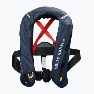 Kamizelka ratunkowa pneumatyczna Helly Hansen Sailsafe Inflatable Inshore navy