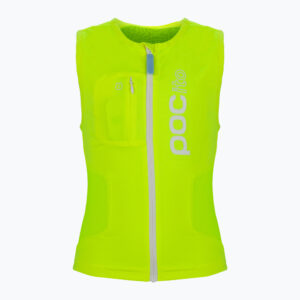Kamizelka ochronna dziecięca POC POCito VPD Air Vest fluorescent yellow/green