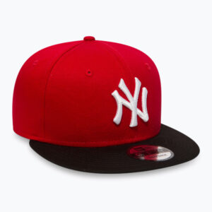 Czapka New Era Colour Block 9Fifty New York Yankees red