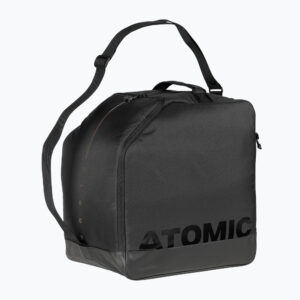 Torba narciarska damska Atomic W Boot & Helmet Bag Cloud 35 l black/copper