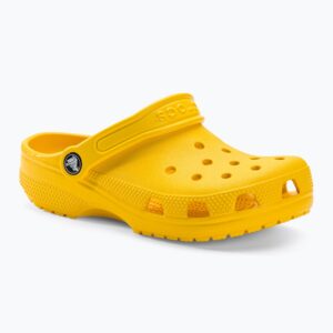 Klapki dziecięce Crocs Classic Clog Kids sunflower