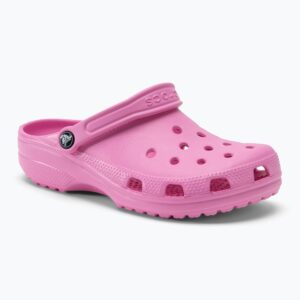 Klapki męskie Crocs Classic taffy pink