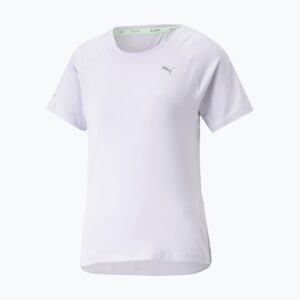 Koszulka do biegania damska PUMA Run Cloudspun spring lavender