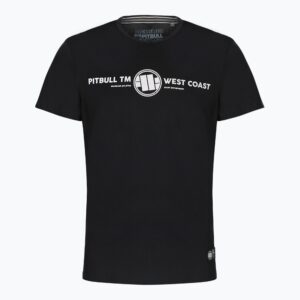 Koszulka męska Pitbull West Coast Keep Rolling Middle Weight black