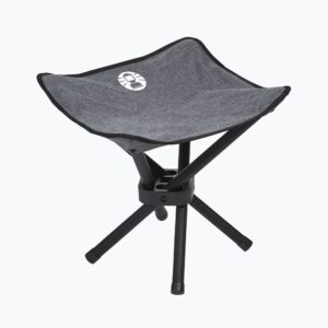 Krzesło turystyczne Coleman Forester Series Footstool grey