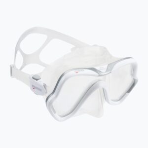 Maska do nurkowania Mares One Vision clear/white