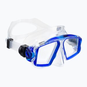 Maska do nurkowania Mares Opera blue/clear