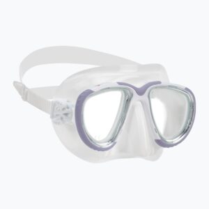 Maska do nurkowania Mares Tana white/violet