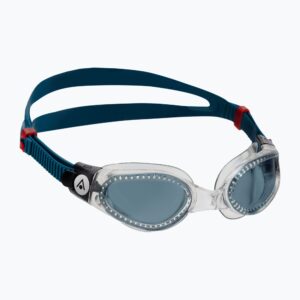 Okulary do pływania Aquasphere Kaiman clear/petrol/dark EP3000098LD