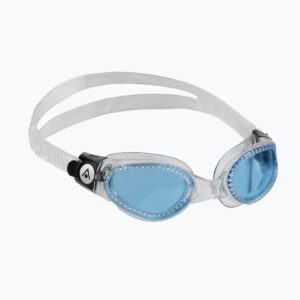 Okulary do pływania Aquasphere Kaiman transparent/blue EP3000000LB