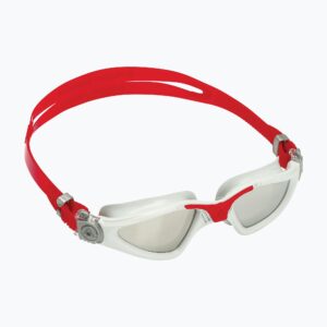 Okulary do pływania Aquasphere Kayenne grey/red