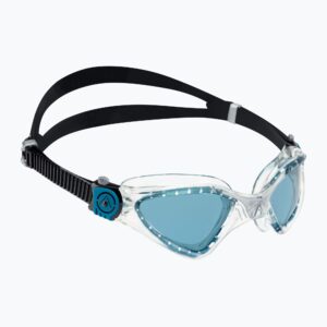 Okulary do pływania Aquasphere Kayenne transparent/silver/petrol EP3140098LD
