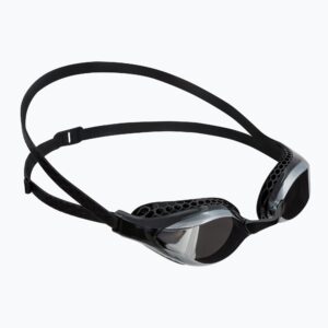 Okulary do pływania arena Air-Speed Mirror silver/black