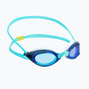 Okulary do pływania FINIS Circuit 2 blue/mirror