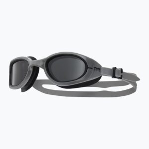 Okulary do pływania TYR Special Ops 2.0 Polarized Non-Mirrored smoke/grey