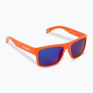 Okulary przeciwsłoneczne Cressi Spike orange/blue mirrored