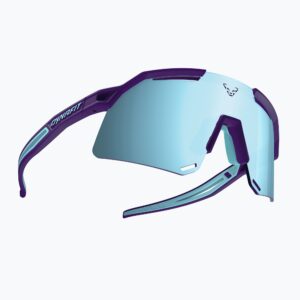 Okulary przeciwsłoneczne DYNAFIT Ultra Evo S3 royal purple/marine blue