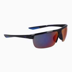 Okulary przeciwsłoneczne Nike Tempest E obsidian/pacific blue/field tint lens