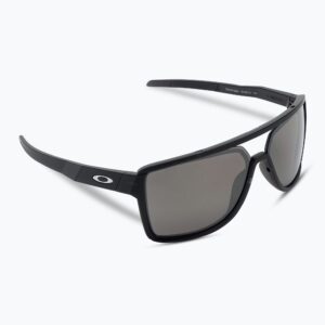 Okulary przeciwsłoneczne Oakley Castel matte black ink/prizm black polarized