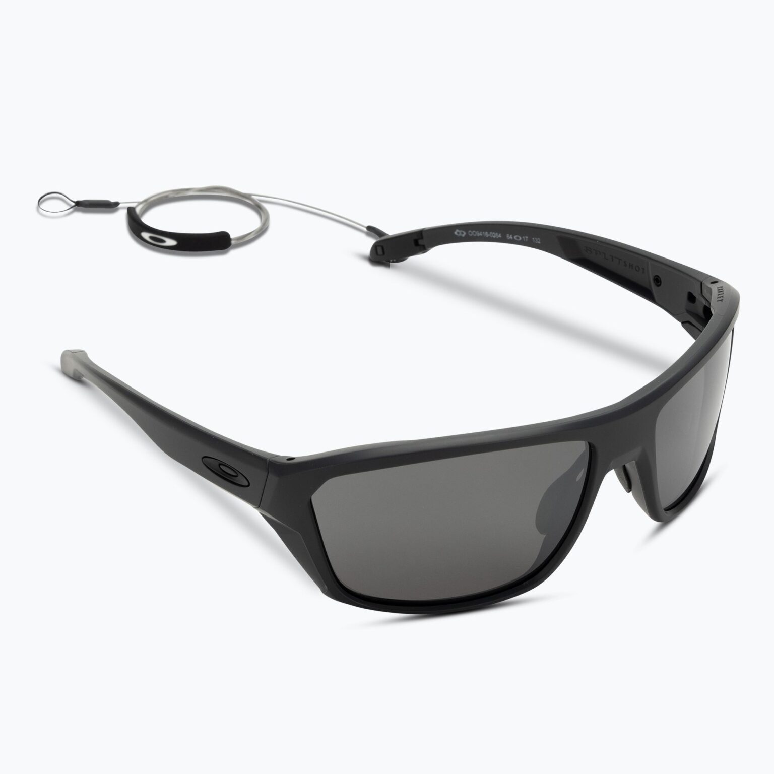 Okulary przeciwsłoneczne Oakley Split Shot mate carbon/prizm black