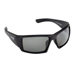 Okulary przeciwsłoneczne Ocean Sunglasses Aruba matte black/smoke