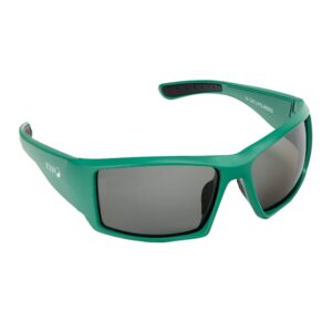 Okulary przeciwsłoneczne Ocean Sunglasses Aruba matte green/smoke
