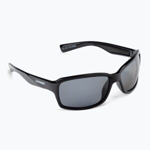 Okulary przeciwsłoneczne Ocean Sunglasses Venezia shiny black/smoke