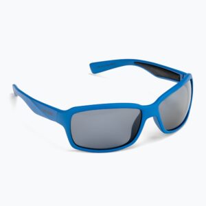 Okulary przeciwsłoneczne Ocean Sunglasses Venezia shiny blue/smoke