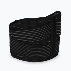Opaska kompresyjna Incrediwear Back Brace czarna G713