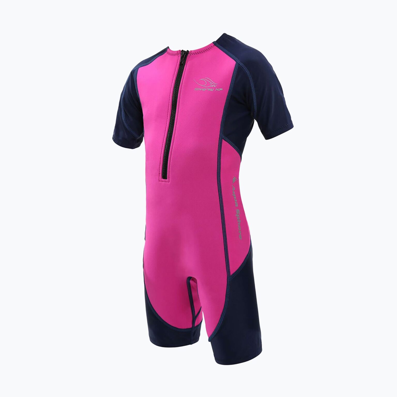 Pianka do pływania dziecięca Aquasphere Stingray HP2 pink/navy blue