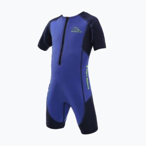 Pianka do pływania dziecięca Aquasphere Stingray HP2 royal blue/navy blue