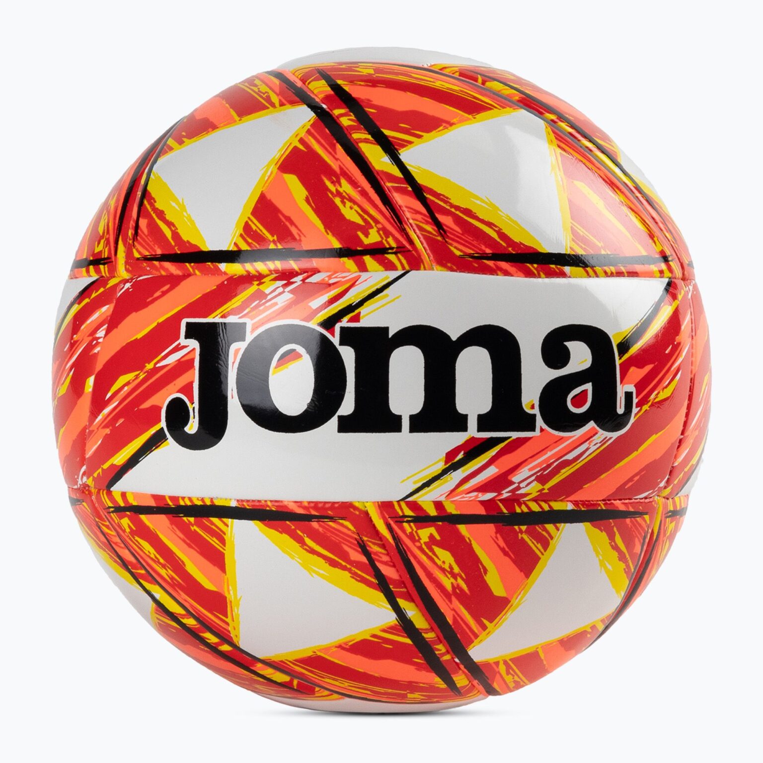 Piłka do piłki nożnej Joma Top Fireball Futsal white coral 58 cm