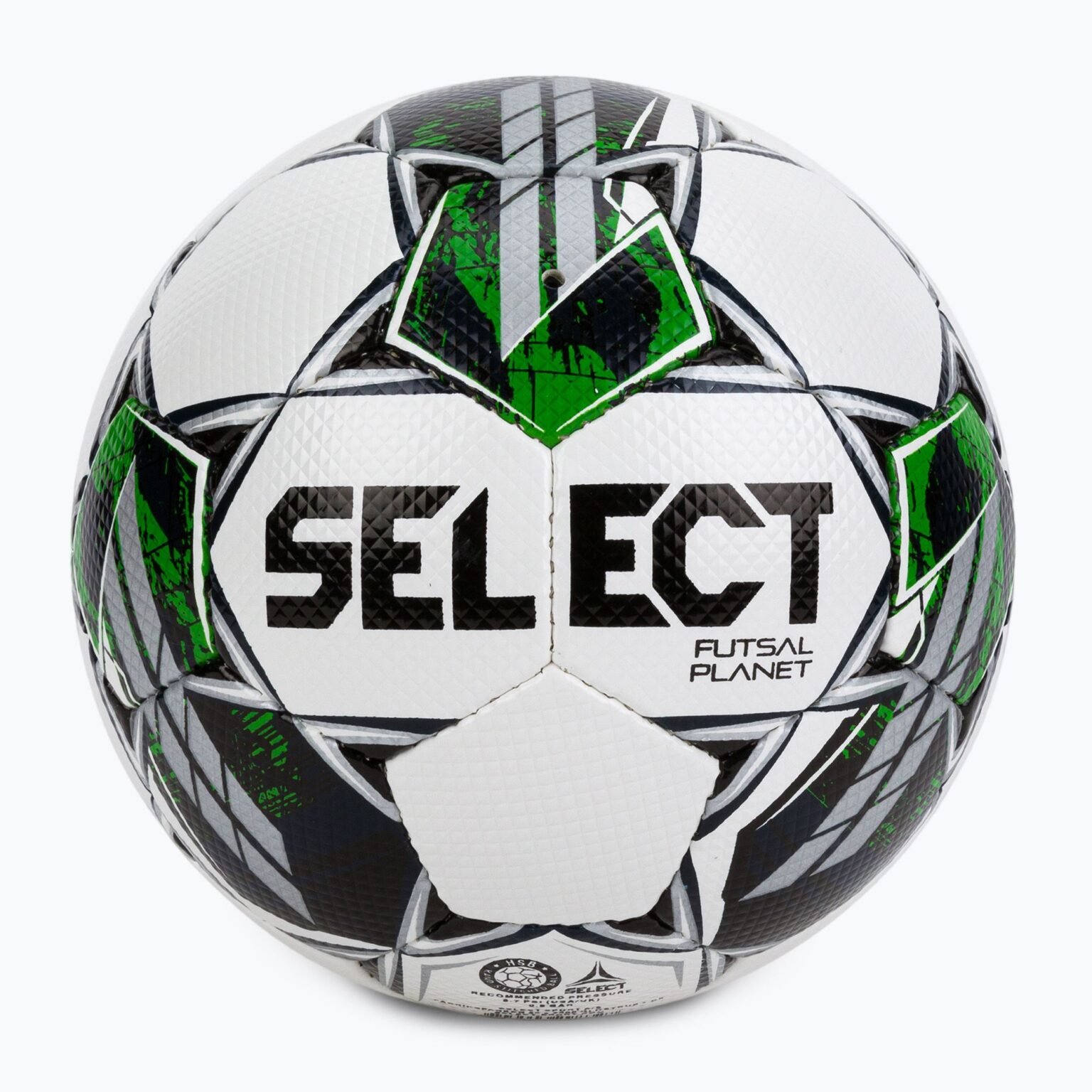 Piłka do piłki nożnej SELECT Futsal Planet V22 FIFA 310013