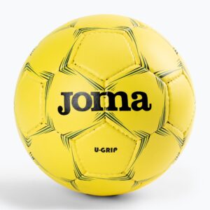 Piłka do piłki ręcznej Joma U-Grip yellow/green rozmiar 2