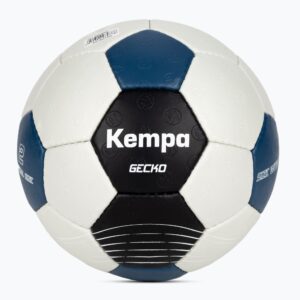 Piłka do piłki ręcznej Kempa Gecko szara/niebieska rozmiar 2