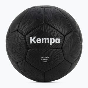 Piłka do piłki ręcznej Kempa Spectrum Synergy Primo Black&White czarna rozmiar 3