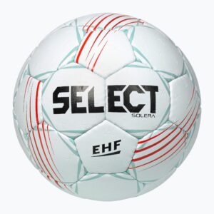 Piłka do piłki ręcznej SELECT Solera EHF v22 lightblue rozmiar 3