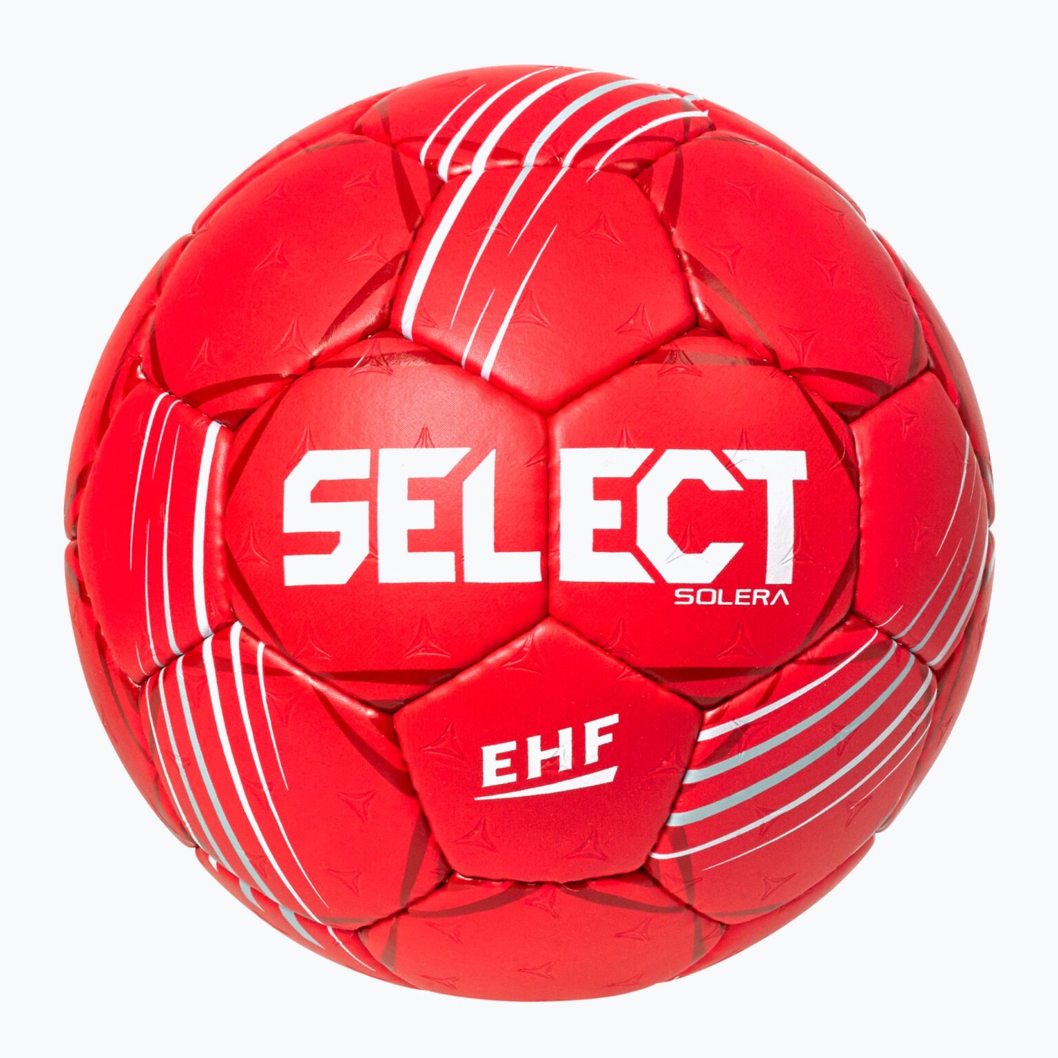 Piłka do piłki ręcznej SELECT Solera EHF v22 red rozmiar 3