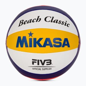 Piłka do siatkówki plażowej Mikasa BV551C rozmiar 5