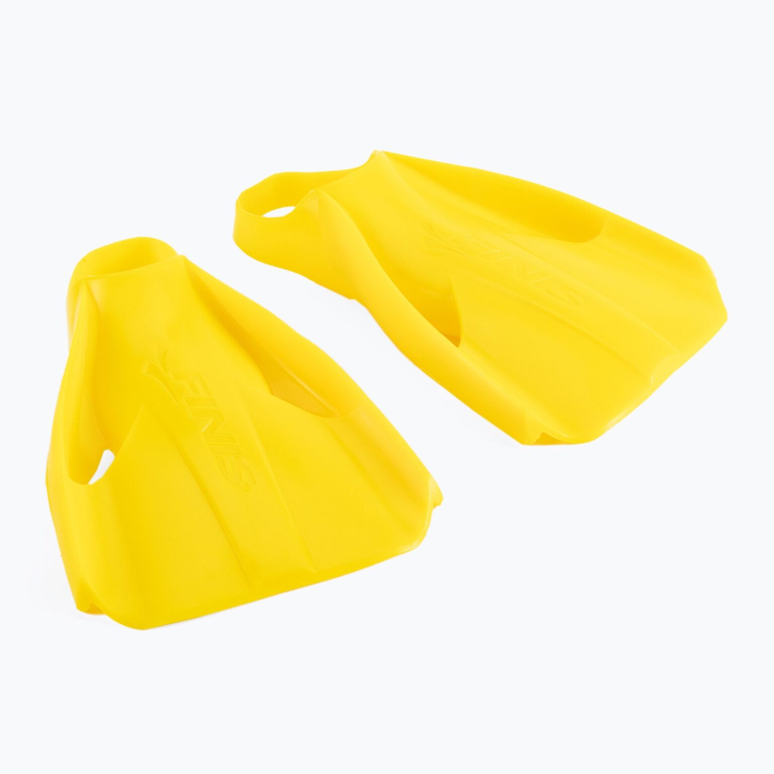 Płetwy do pływania FINIS Edge Fins yellow
