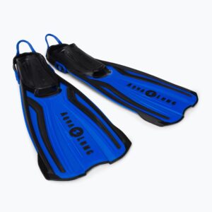 Płetwy do snorkelingu Aqualung Amika blue/black