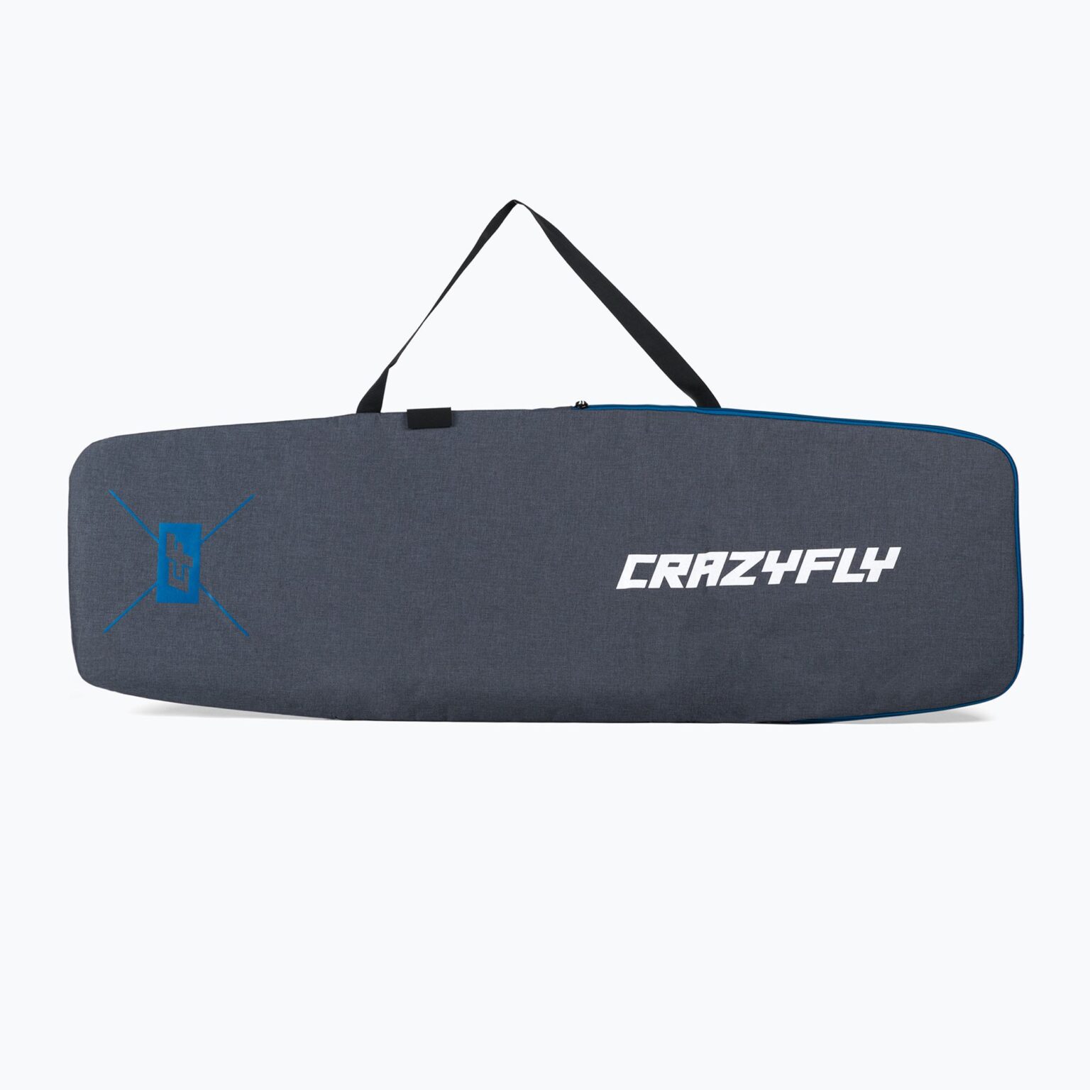 Pokrowiec na deskę kitesurfingową CrazyFly Single Boardbag Small
