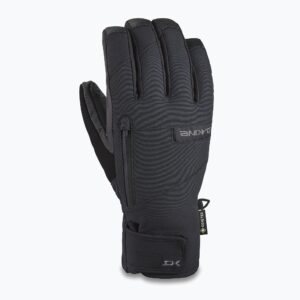 Rękawice snowboardowe męskie Dakine Titan Gore-Tex Short Glove black