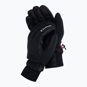 Rękawiczki multifunkcyjne KinetiXx Meru czarne