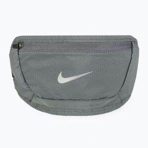 Saszetka nerka Nike Challenger 2.0 Waist Pack Small smoke grey/black/silver